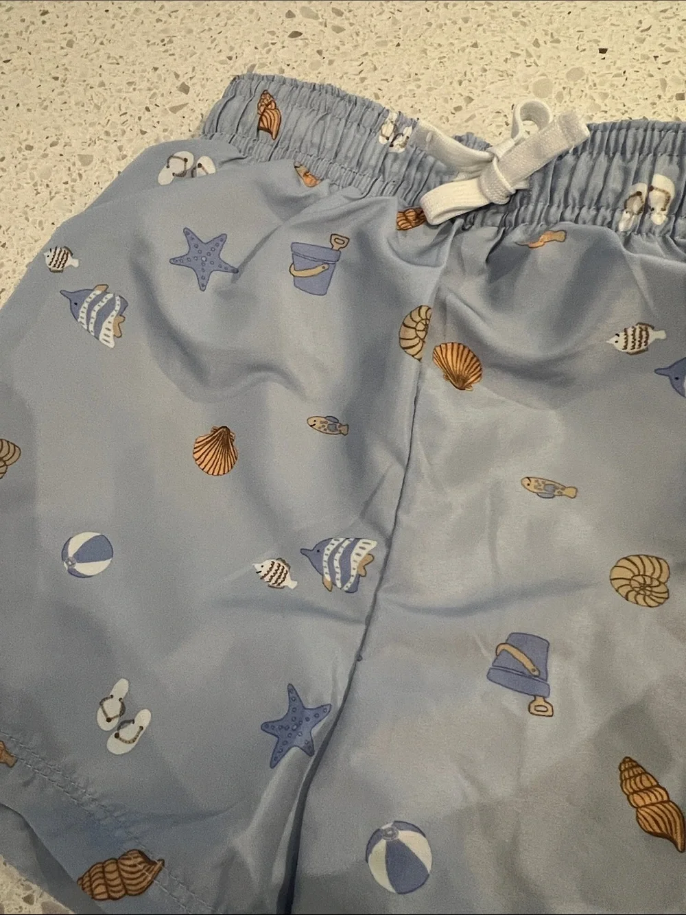 H&M light blue
